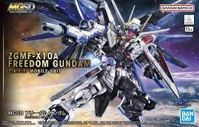ZGMF-X10A FREEDOM GUNDAM (MGSD)