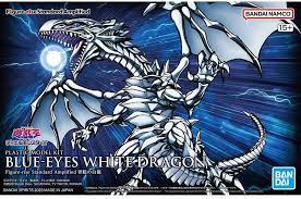 BLUE-EYES WHITE DRAGON  (FIGURE-RISE STANDARD AMPLIFIED)