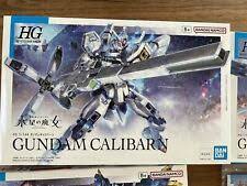 1:144 THE WITCH FROM MERCURY:  GUNDAM CALIBARN (HG)