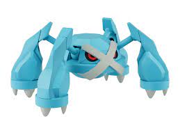 POKÉMON: METAGROSS