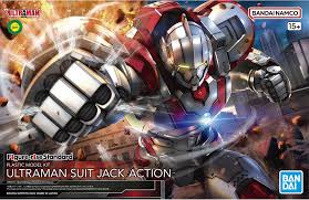 ULTRAMAN SUIT JACK  ACTION (FIGURE RISE STANDARD)