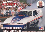 1:24 DON PRUDHOMME'S 1985 FUNNY CAR
