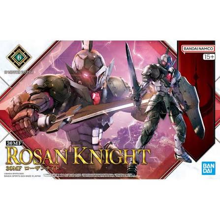 30 MINUTE FANTASY:  ROSAN KNIGHT