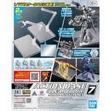 ACTION BASE 7 MIRROR STICKERS SET (CLEAR)