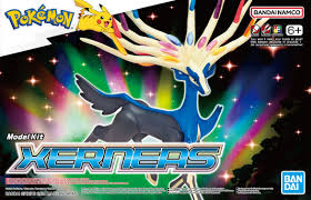 POKÉMON: XERNEAS