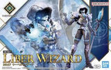 30 MINUTE FANTASY:  LIBER WIZARD