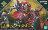 30 MINUTE FANTASY:  LIBER WARRIOR