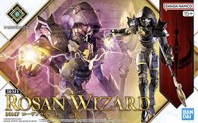 30 MINUTE FANTASY:  ROSAN WIZARD