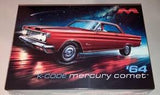 1:25 '64 K-CODE MERCURY COMET