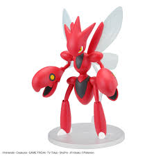 POKÉMON: SCIZOR