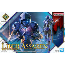 30 MINUTE FANTASY:  LIBER ASSASSIN
