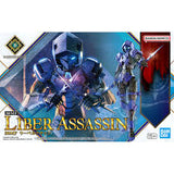 30 MINUTE FANTASY:  LIBER ASSASSIN