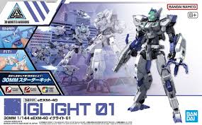 30 MINUTE MISSIONS: IGLIGHT 01