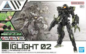 30 MINUTE MISSIONS: IGLIGHT 02