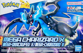 POKÉMON: MEGA CHARIZARD X