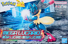 POKÉMON: MEGA LUCARIO