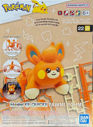 POKÉMON: PAWMI