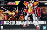 1:144 XXXG-O1H2  GUNDAM HEAVYARMS CUSTOM (HG AFTER COLONY)