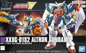1:144 XXXG-O1S2 ALTRON GUNDAM (HG AFTER COLONY)