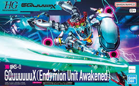 1:144  GQuuuuuuX: (ENDYMION UNIT AWAKENED) (HG)