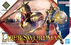 30 MINUTE FANTASY:  LIBER SWORDSMAN