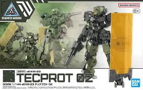 1:144 30 MINUTE MISSIONS: TECPROT 02