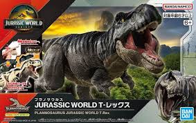 JURASSIC WORLD REBIRTH: T.REX