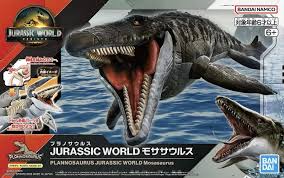JURASSIC WORLD REBIRTH: MOSASAURUS