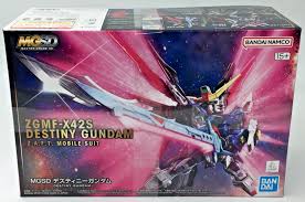 ZGMF-X42S DESTINY GUNDAM (MGSD)