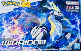 POKÉMON: MIRAIDON