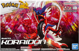 POKÉMON: KORAIDON