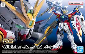 1:144  WING GUNDAM ZERO (RG)