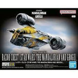 STAR WARS RAZOR CREST: THE MANDALORIAN AND GROGU