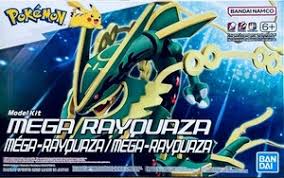 POKÉMON: MEGA RAYQUAZA