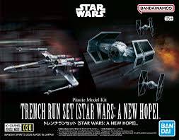 STAR WARS A NEW HOPE: TRENCH RUN SET
