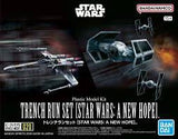 STAR WARS A NEW HOPE: TRENCH RUN SET