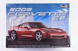 1:25 2005 CORVETTE C6
