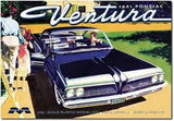 1:25 1961 PONTIAC VENTURA