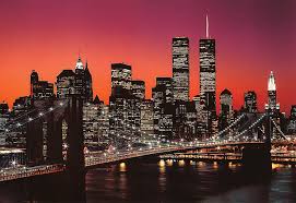 TWILIGHT NEW YORK (300PC) (GLOW IN THE DARK)