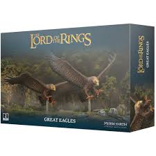 WARHAMMER THE LORD OF THE RINGS: GREAT EAGLES