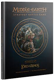 WARHAMMER THE LORD OF THE RINGS: ARMIES OF THE LORD OF THE RINGS