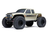 1:10 SCX10 III COYOTE 4X4 RTR (COLOR MAY VARY)
