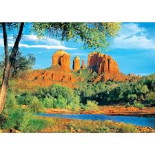 SEDONA, ARIZONA (500 PC)