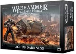 WARHAMMER THE HORUS HERESY: AGE OF DARKNESS