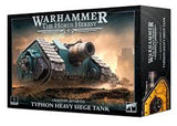 WARHAMMER THE HORUS HERESY: TYPHON HEAVY SIEGE TANK