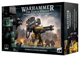 WARHAMMER THE HORUS HERESY: DEREDEO DREADNOUGHT