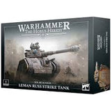 WARHAMMER THE HORUS HERESY: SOLAR AUXILIA: LEMAN RUSS STRIKE TANK