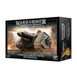 WARHAMMER THE HORUS HERESY: SOLAR AUXILIA: LEMAN RUSS ASSAULT TANK