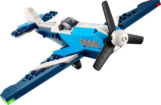 CREATOR - RACE PLANE