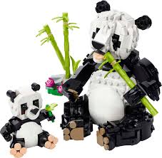 CREATOR - PANDA FAMILY